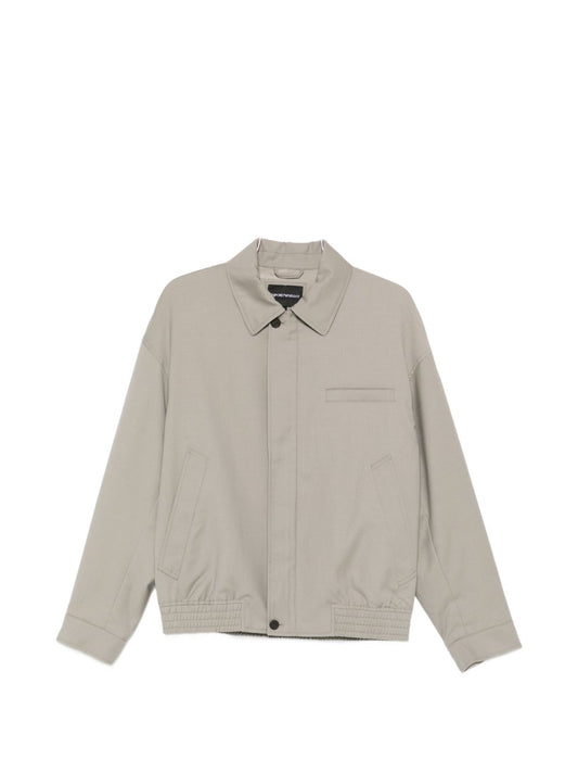Emporio Armani Wool jacket