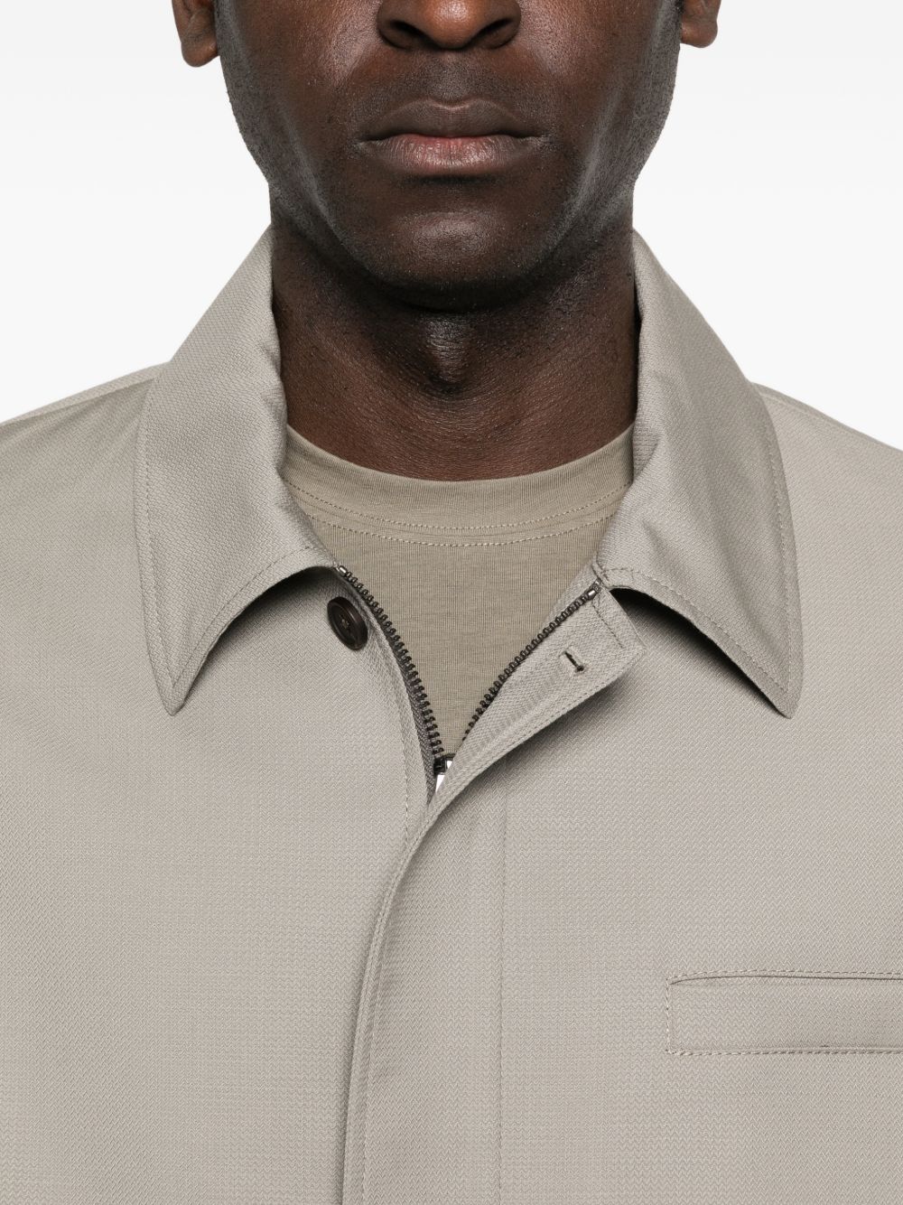 Emporio Armani Wool jacket