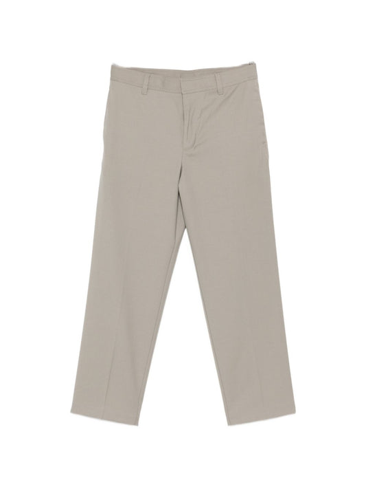 Emporio Armani Wool trousers