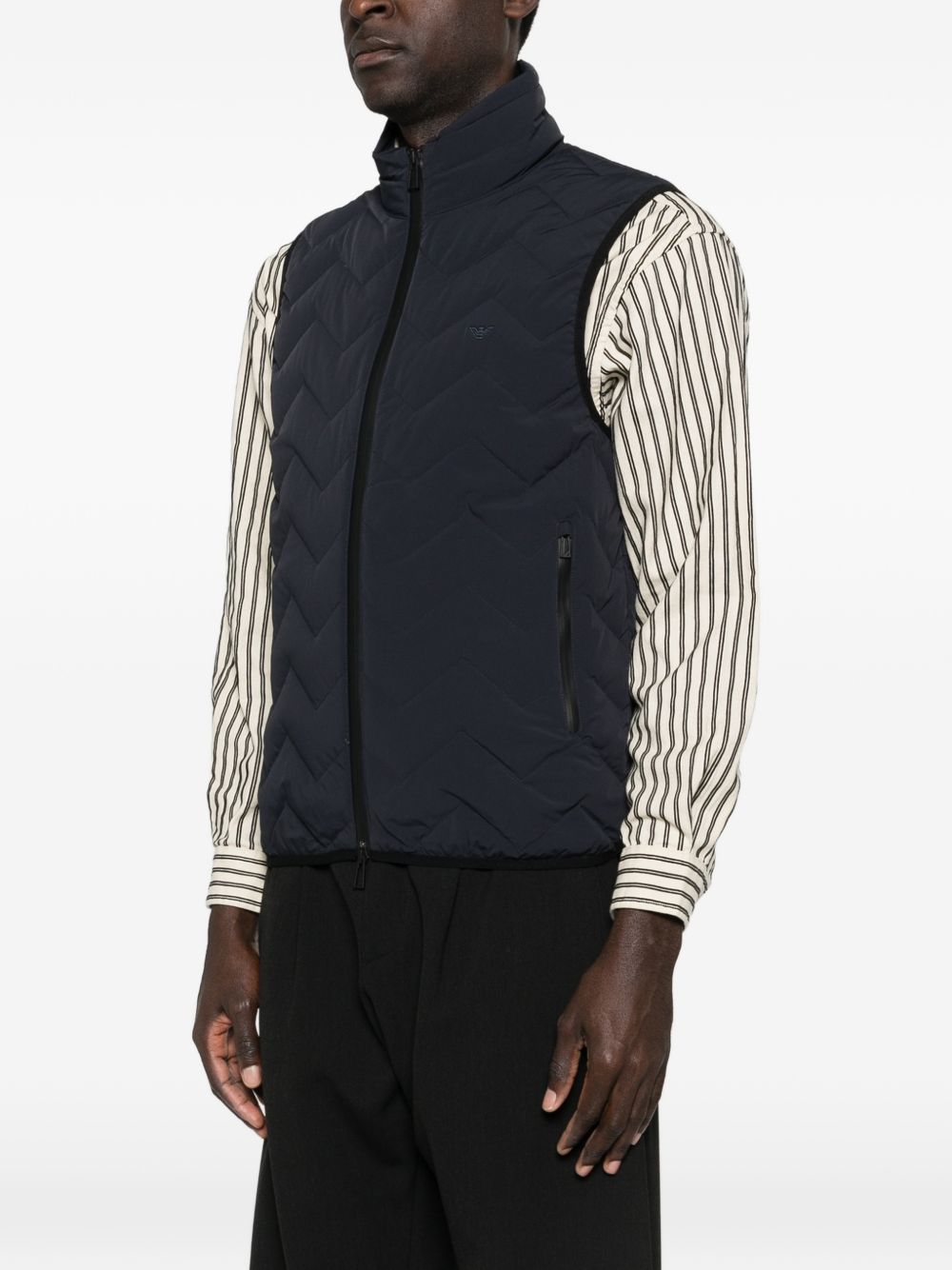 Emporio Armani Down vest