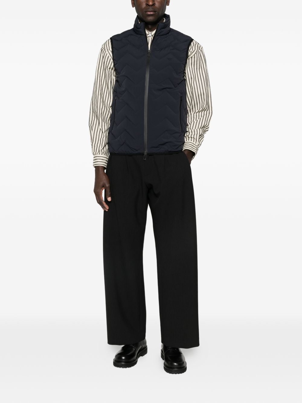 Emporio Armani Down vest