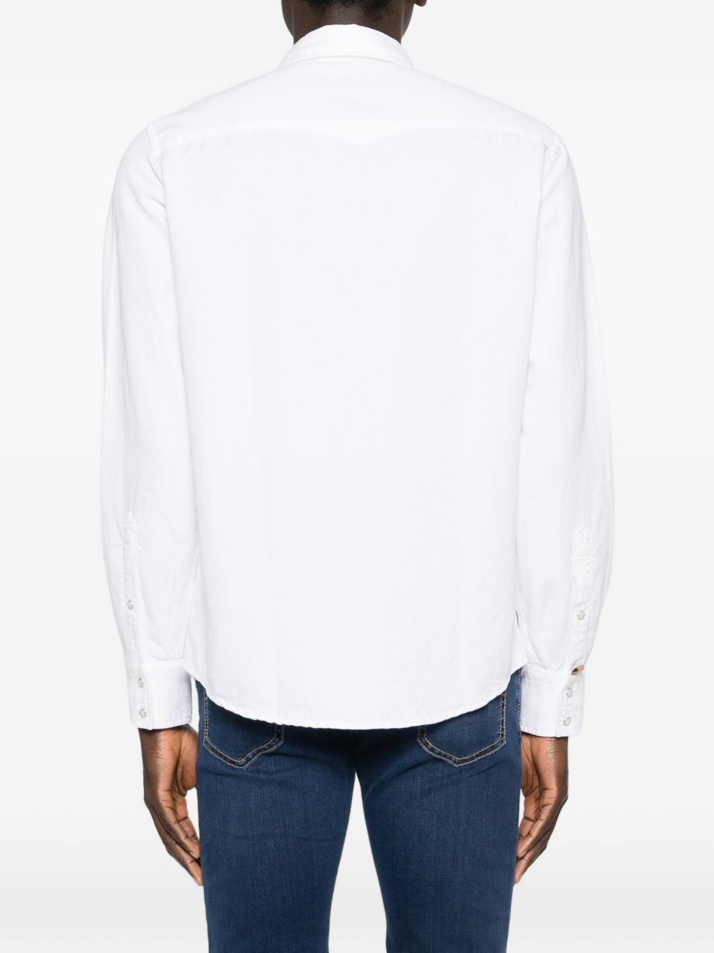 Jacob Cohen Cotton blend shirt