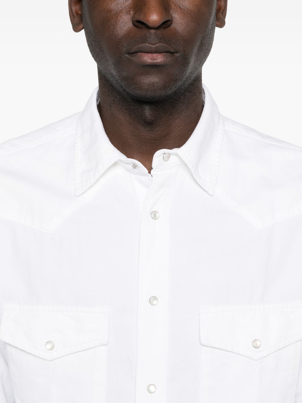 Jacob Cohen Cotton blend shirt