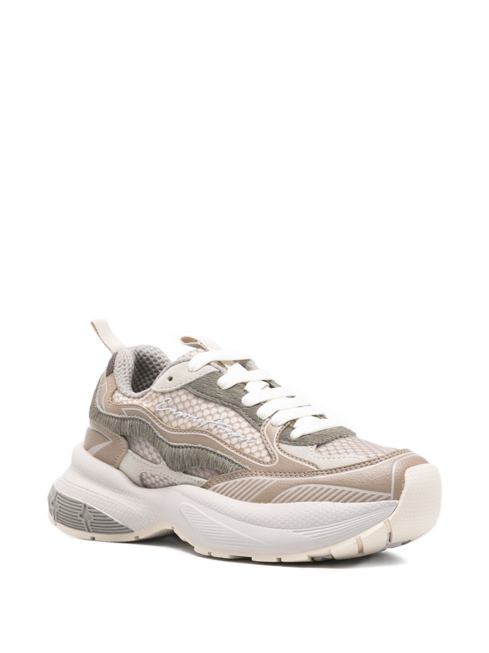 Emporio Armani Mesh sneakers