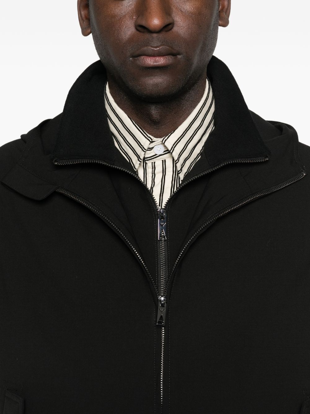 Emporio Armani Wool vest