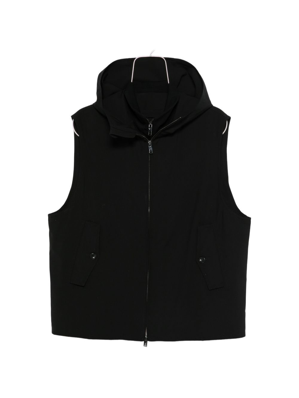 Emporio Armani Wool vest