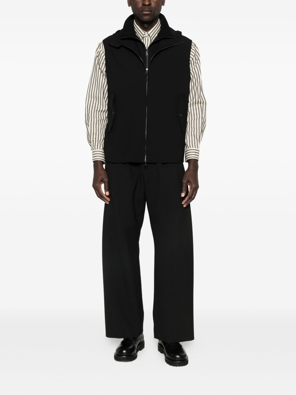 Emporio Armani Wool vest