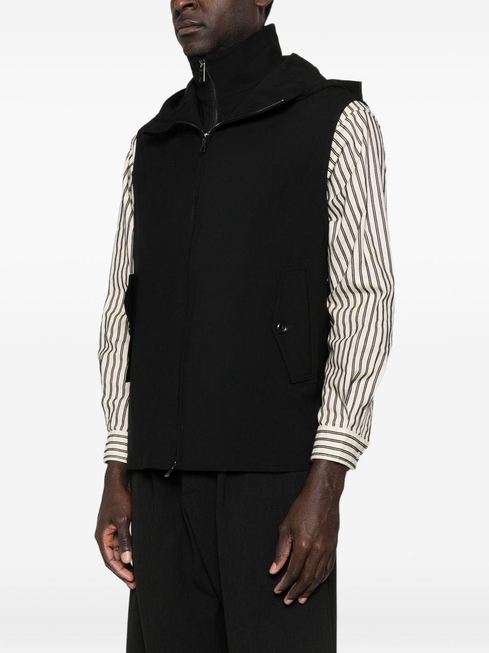 Emporio Armani Wool vest