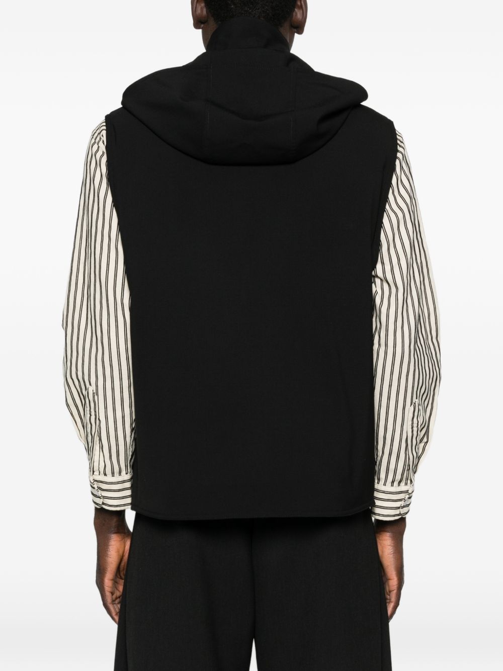 Emporio Armani Wool vest