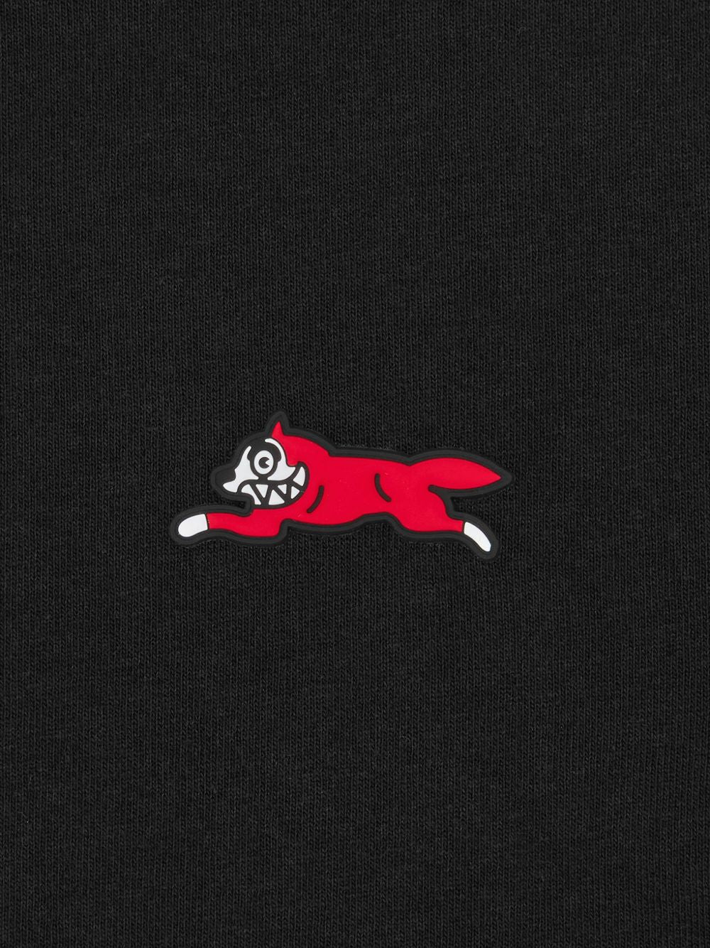 Icecream Running Dog cotton t-shirt