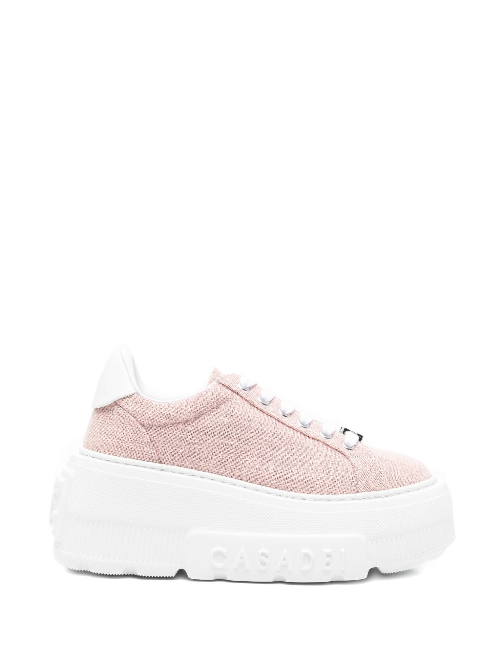 Casadei Nexus platform sneakers.