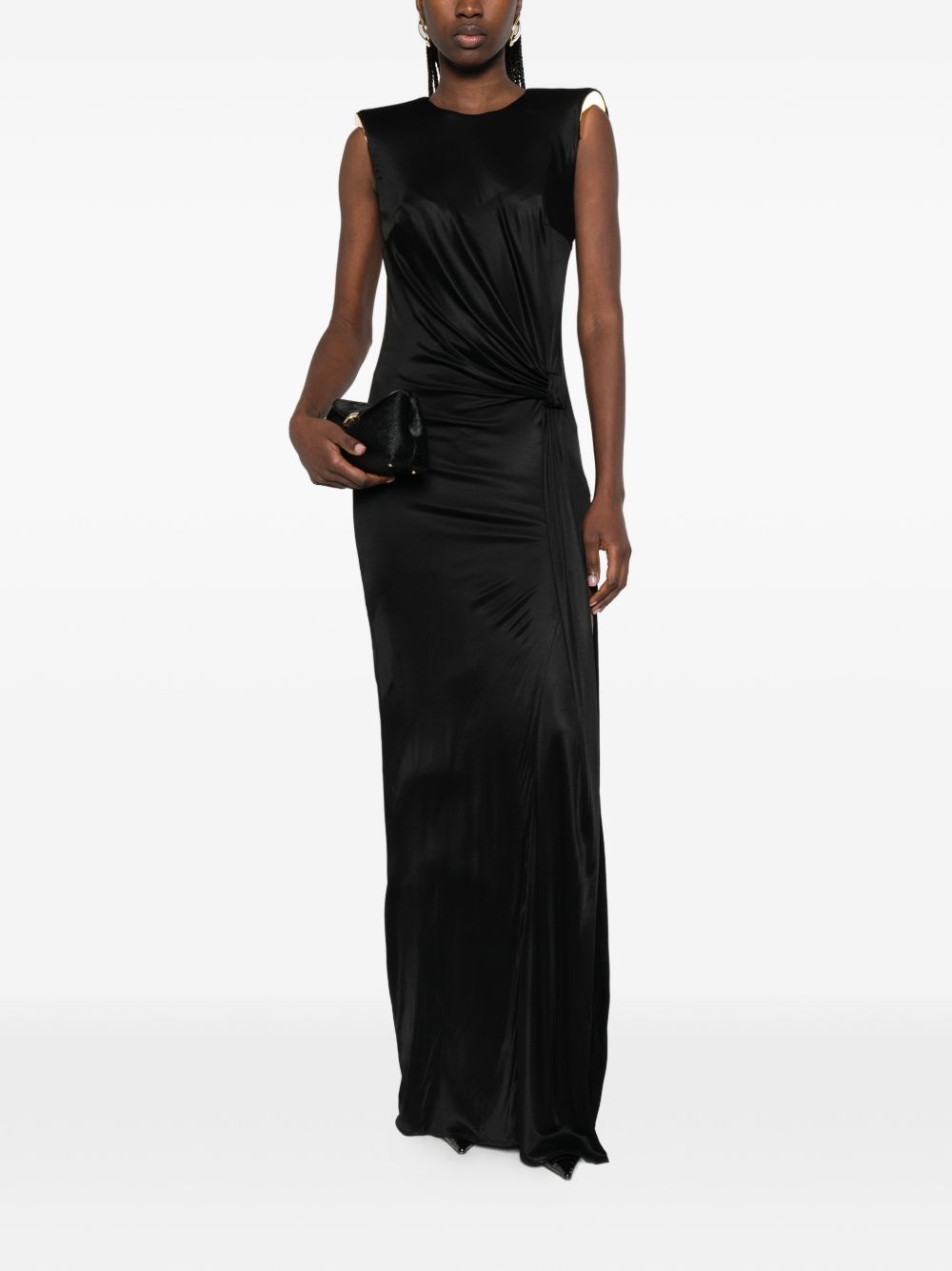 Elisabetta Franchi Long evening dress