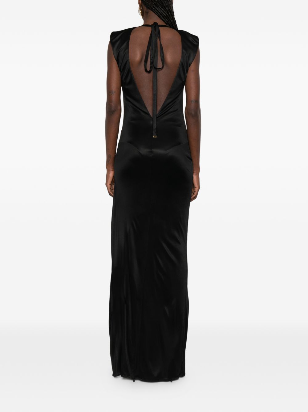 Elisabetta Franchi Long evening dress