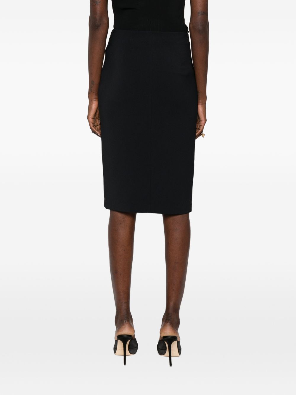 Elisabetta Franchi Midi skirt