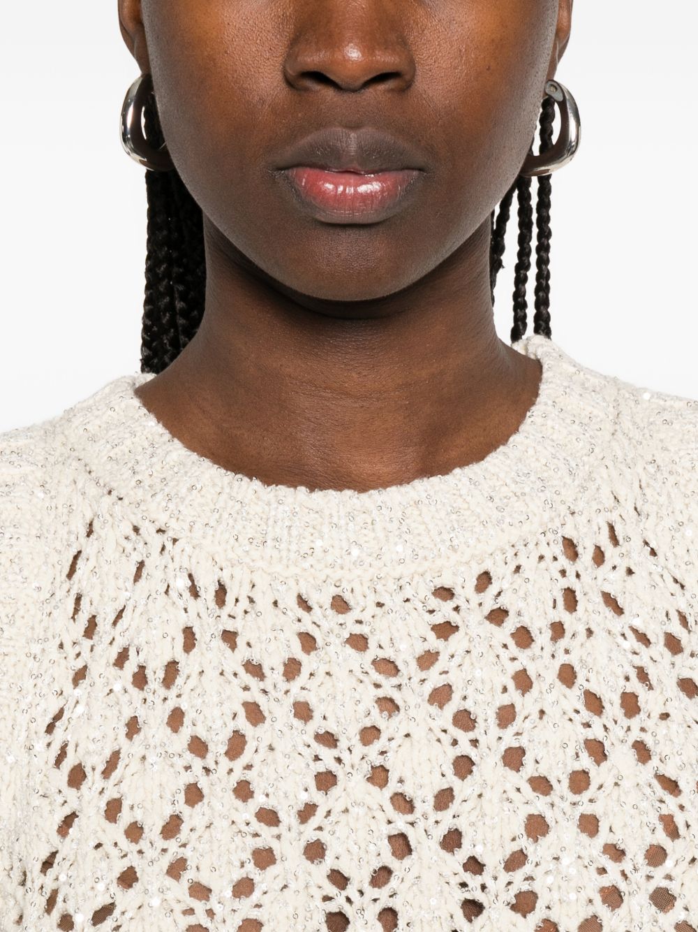 Fabiana Filippi Sleeveless top