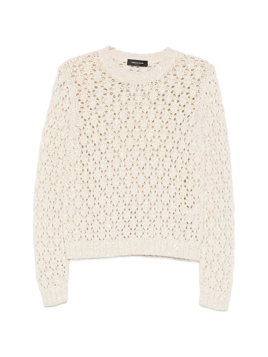 Fabiana Filippi Crewneck sweater