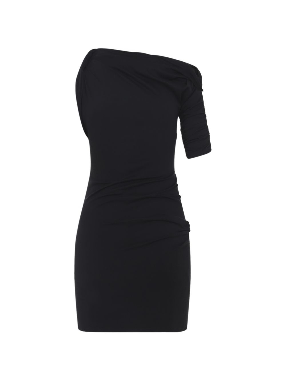 Jacquemus La Mini Robe Drapeado dress