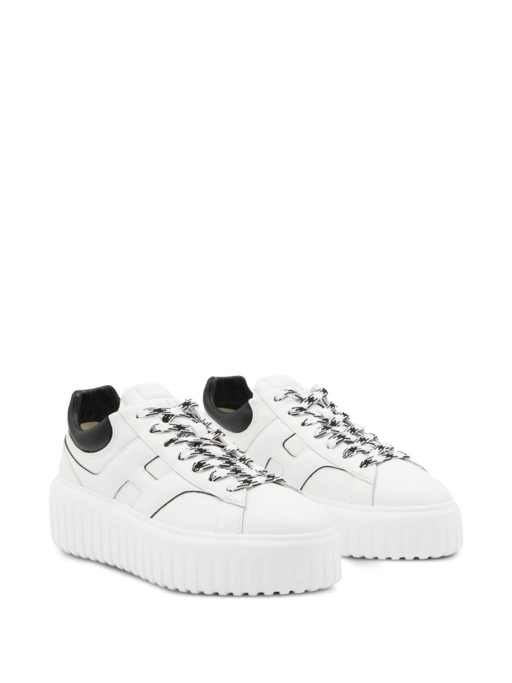 Hogan H-Stripes platform sneakers