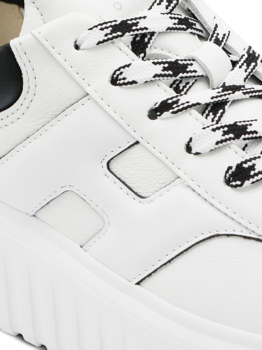 Hogan H-Stripes platform sneakers