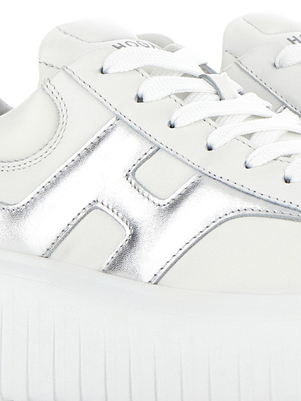 Hogan H-stripes Sneakers