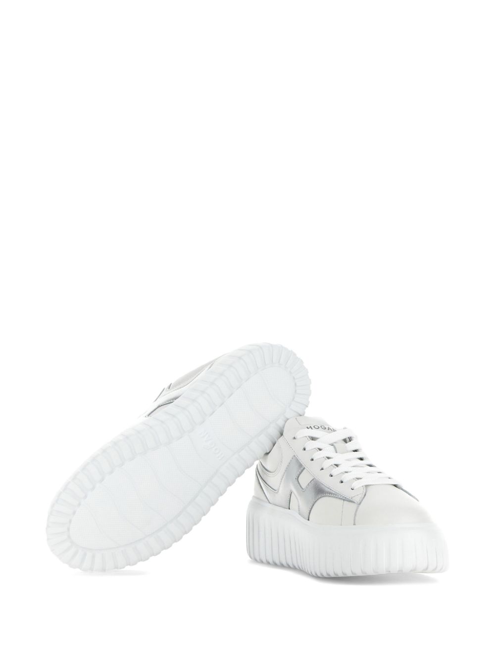 Hogan H-stripes Sneakers