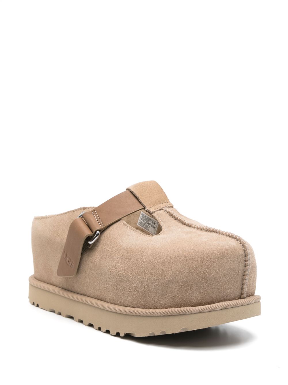 UGG Golden Hi Clogs