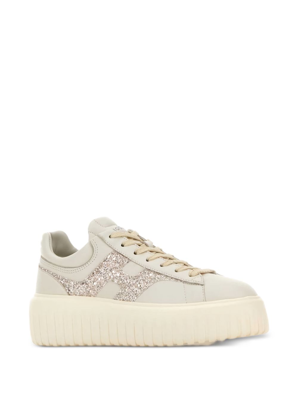 Hogan H-Stripes platform sneakers
