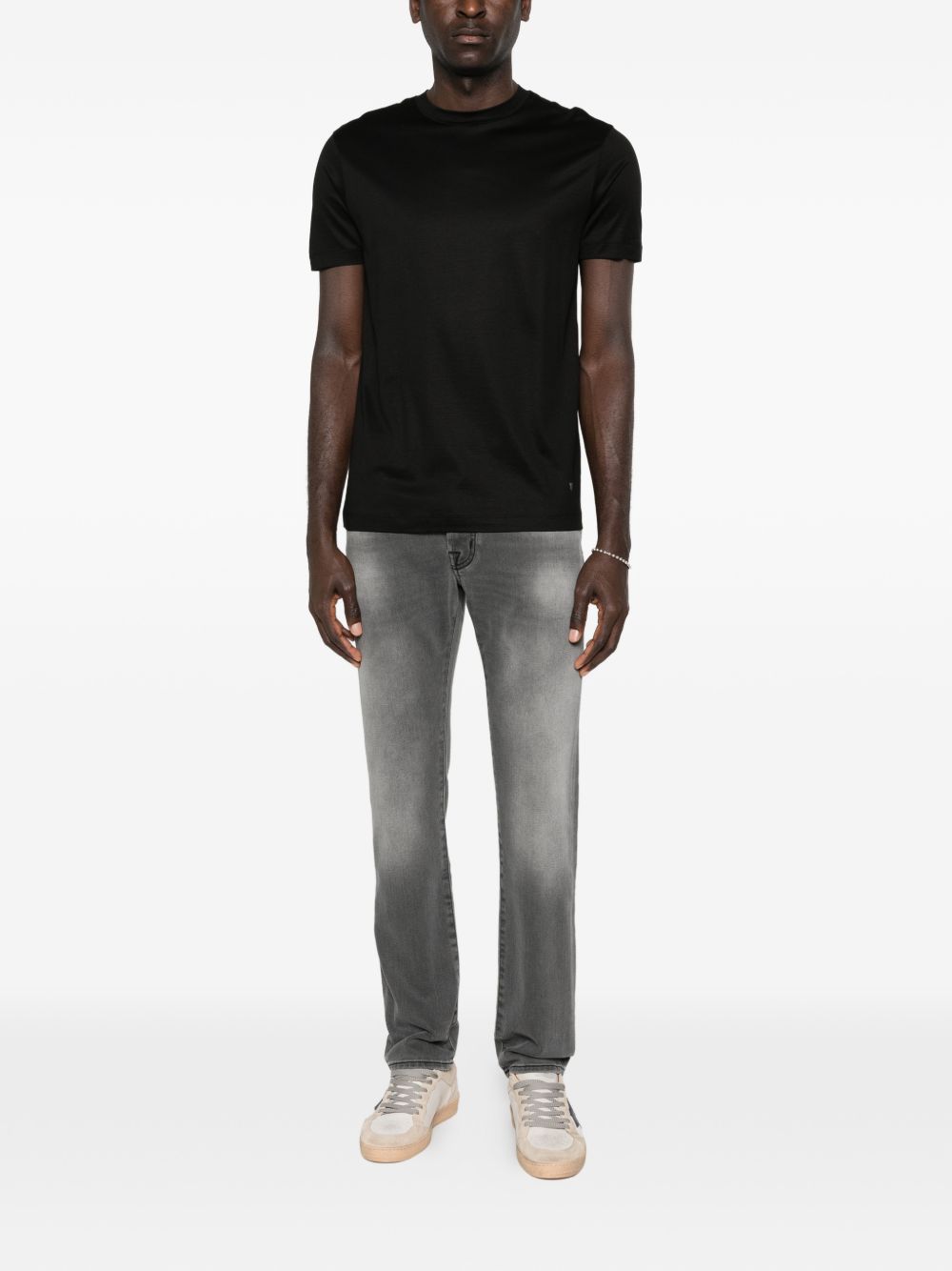 Emporio Armani Cotton t-shirt
