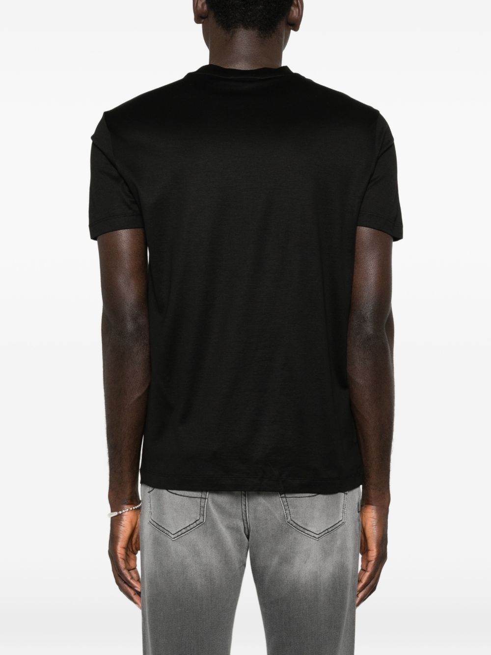 Emporio Armani Cotton t-shirt