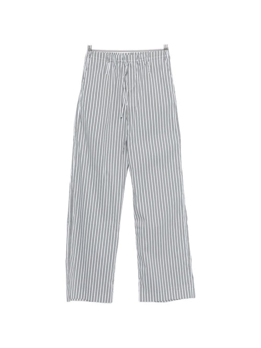 Iro Lia cotton blend trousers
