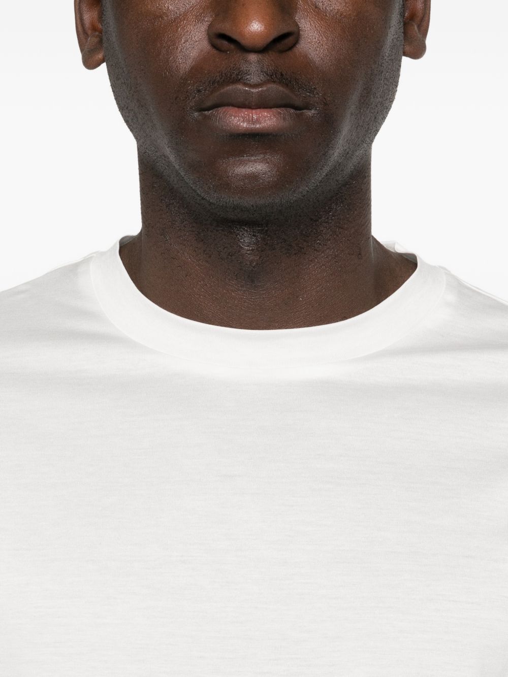 Emporio Armani Cotton t-shirt