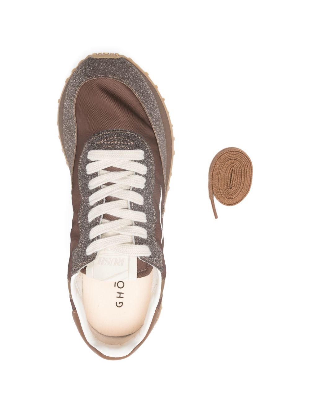 Ghoud Ghōud Rush Framework Sneakers