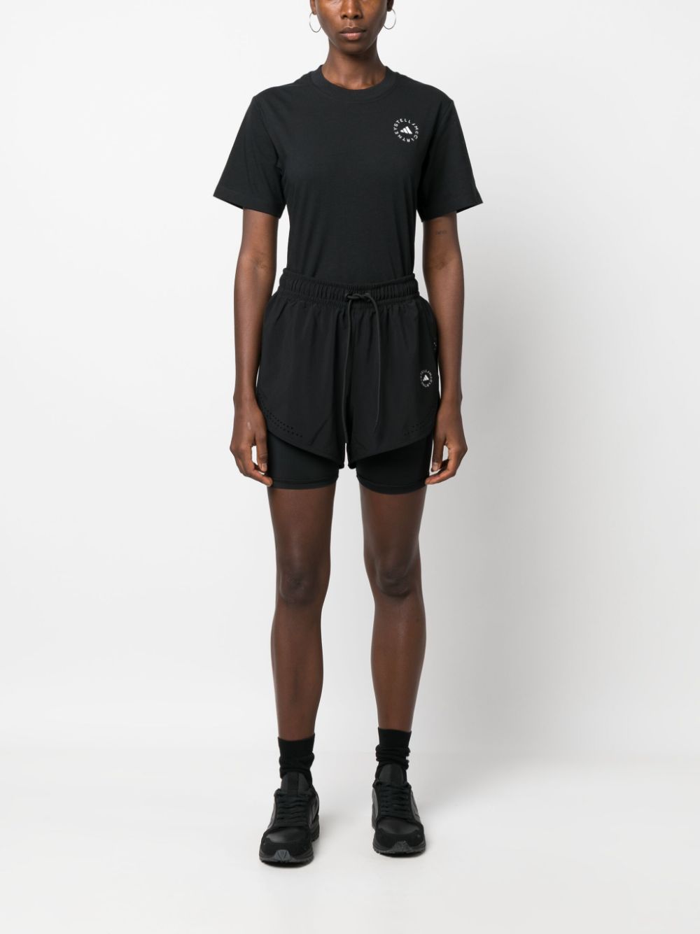 Adidas By Stella McCartney Logo t-shirt