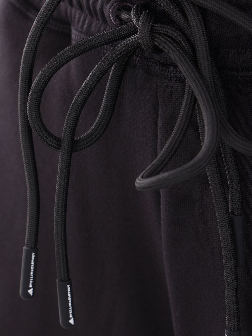 Adidas By Stella McCartney Cotton sweatpants