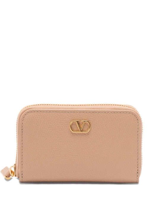 Valentino Garavani-VLogo Wallet