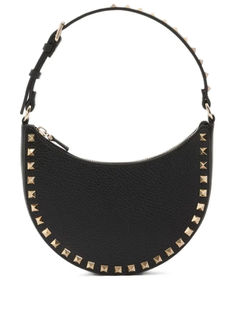 Valentino Garavani Rockstud hobo mini bag
