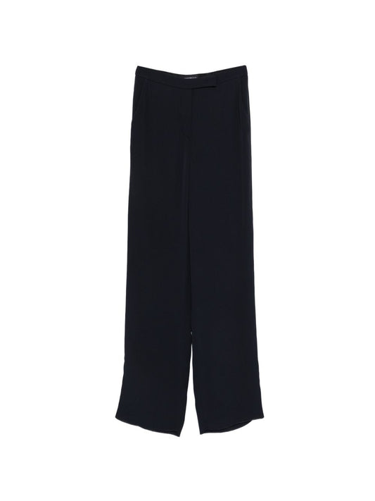 Emporio Armani Straight-leg trousers