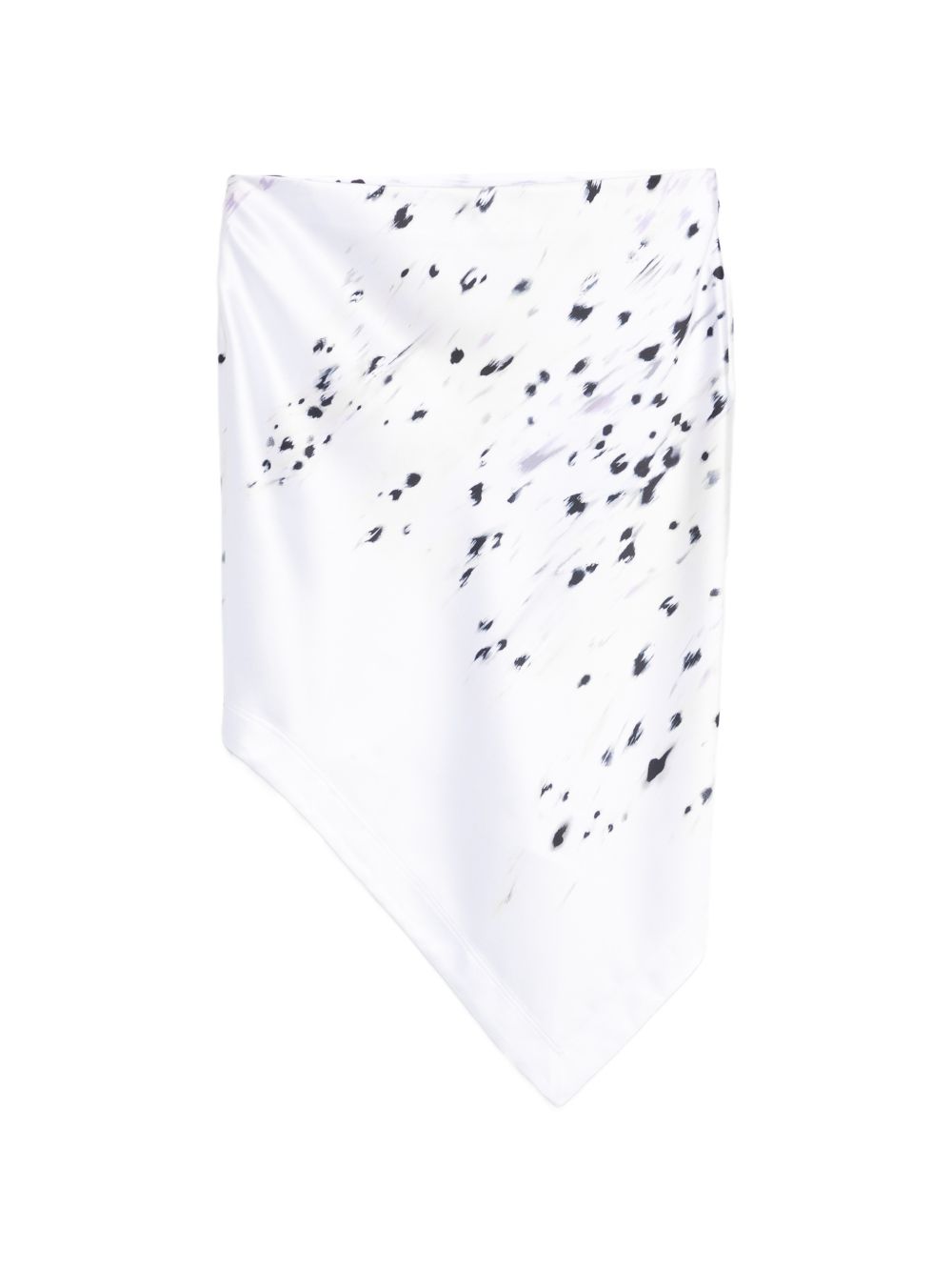 Iro Voltera midi skirt