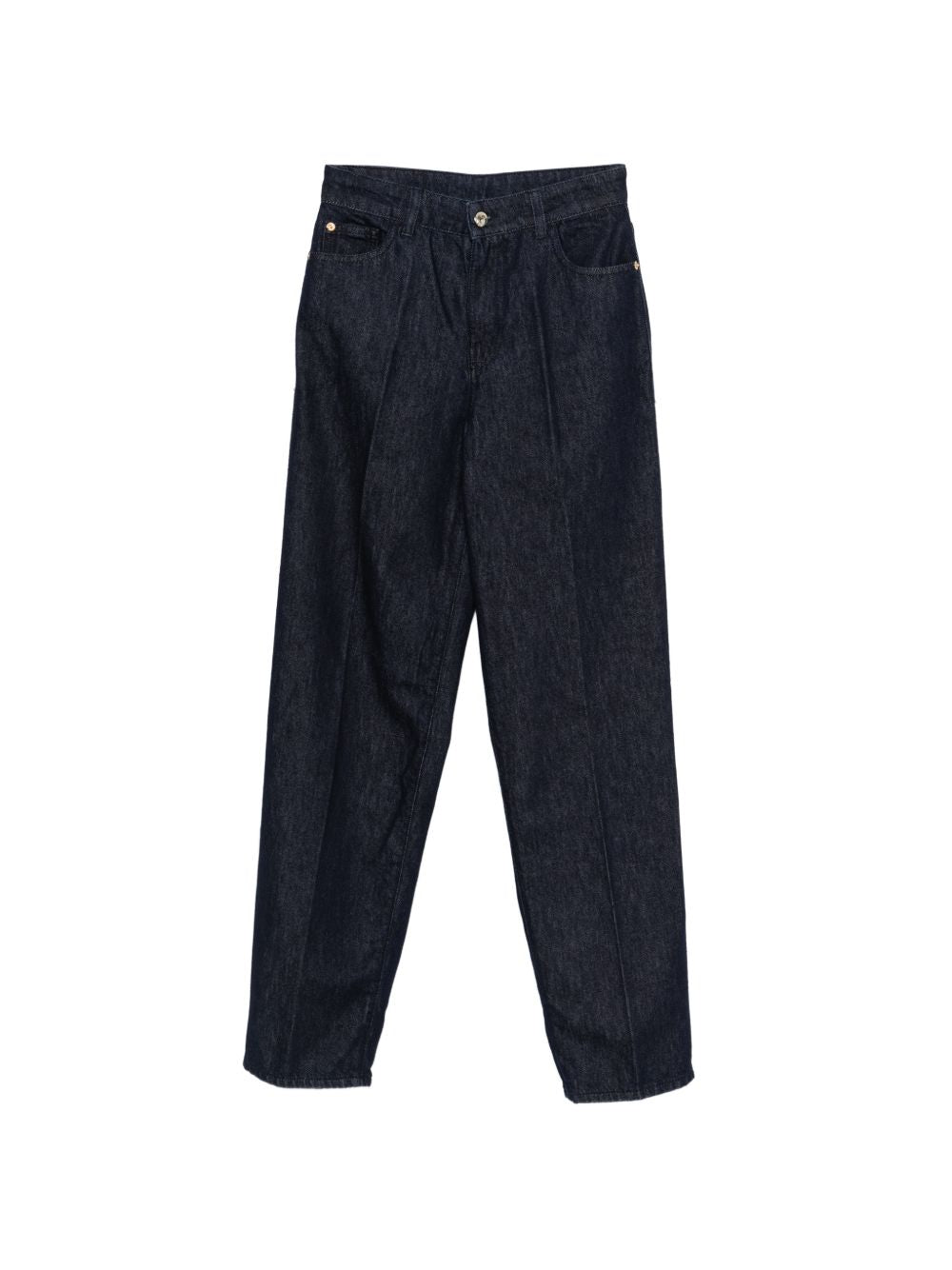 Emporio Armani Denim cotton jeans