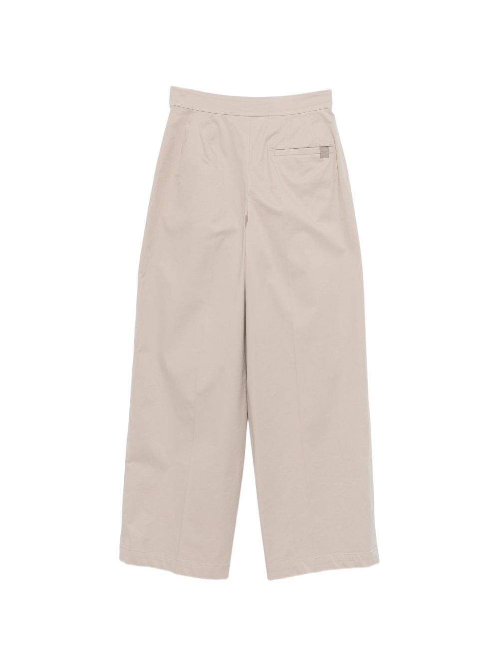 Emporio Armani Cotton trousers