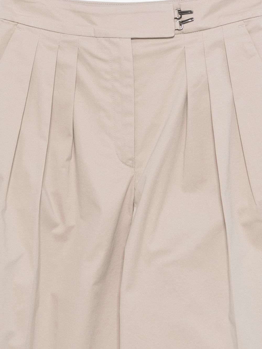 Emporio Armani Cotton trousers