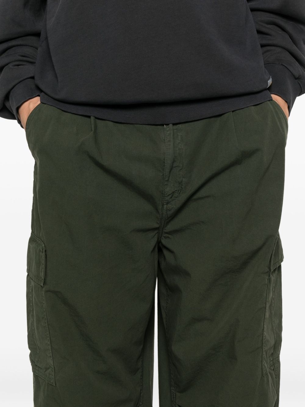 Carhartt Wip Main Carhartt WIP Cotton cargo trousers