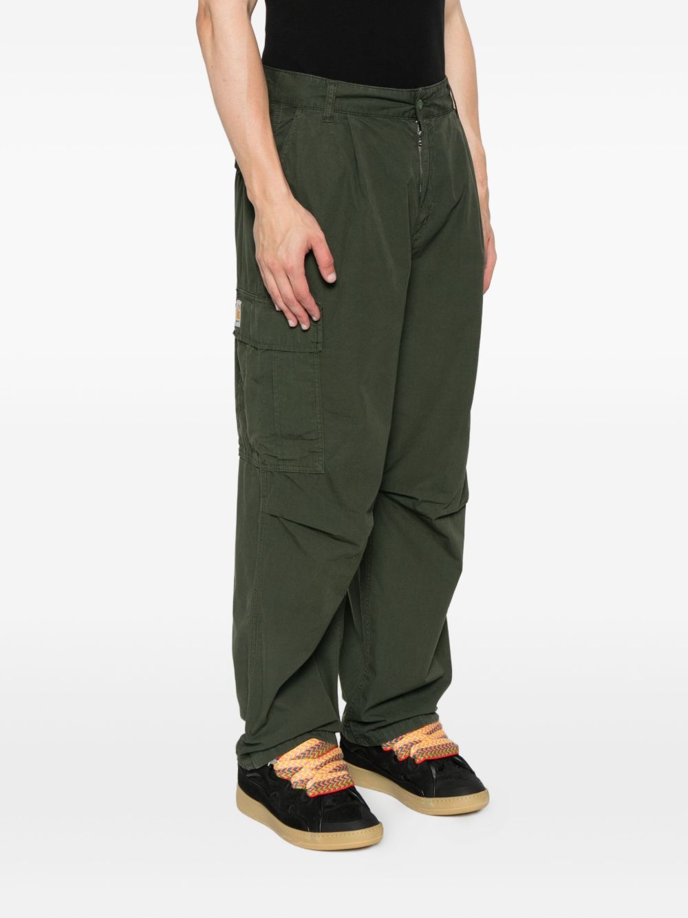 Carhartt Wip Main Carhartt WIP Cotton cargo trousers