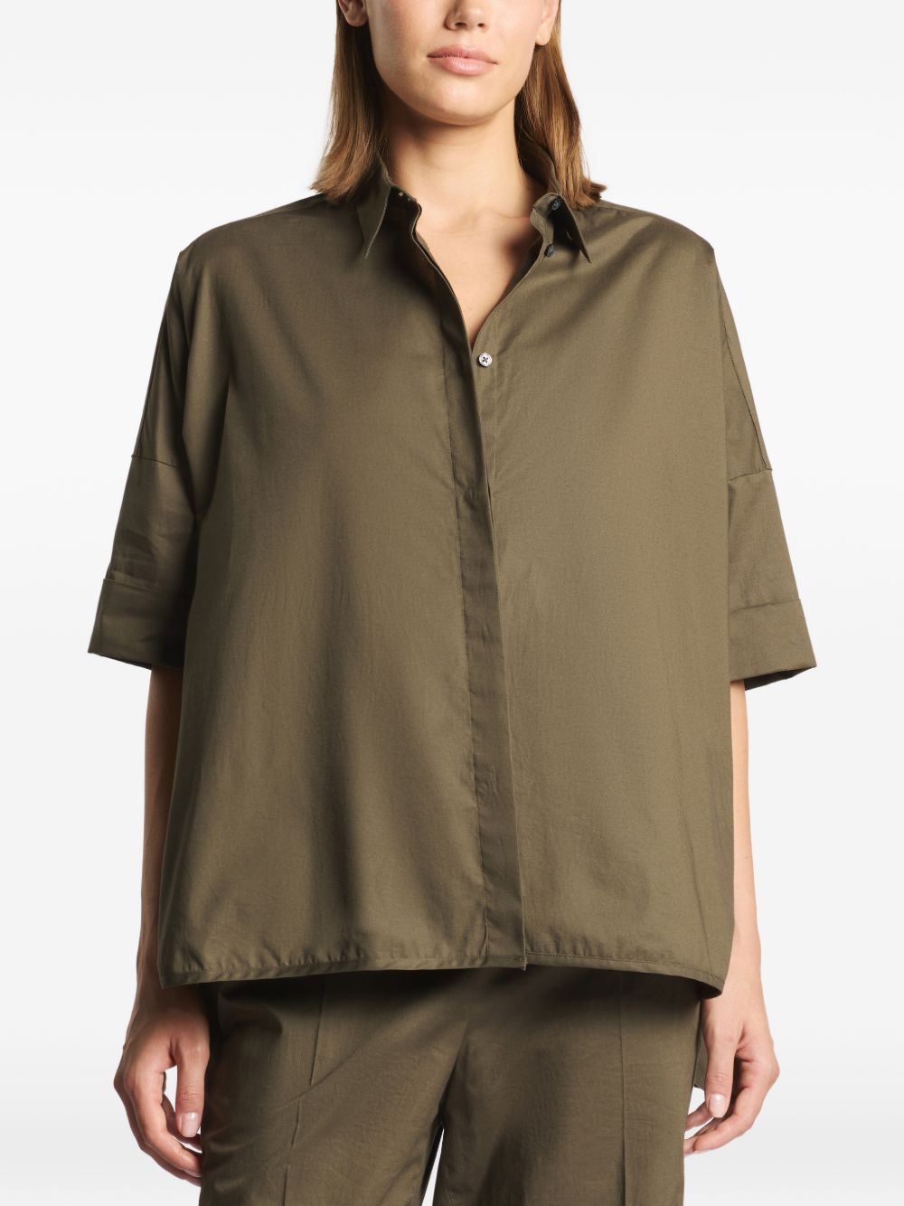 Fay Cotton shirt