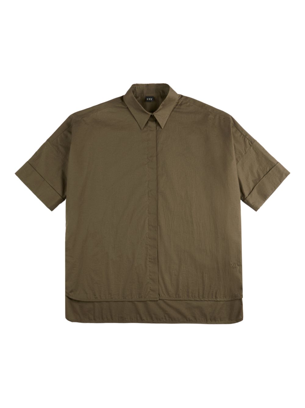 Fay Cotton shirt