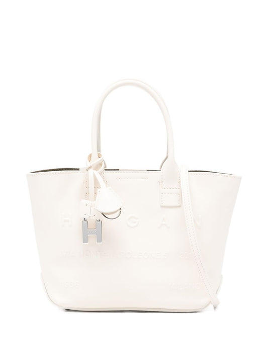 Hogan Address Shopping Bag Mini