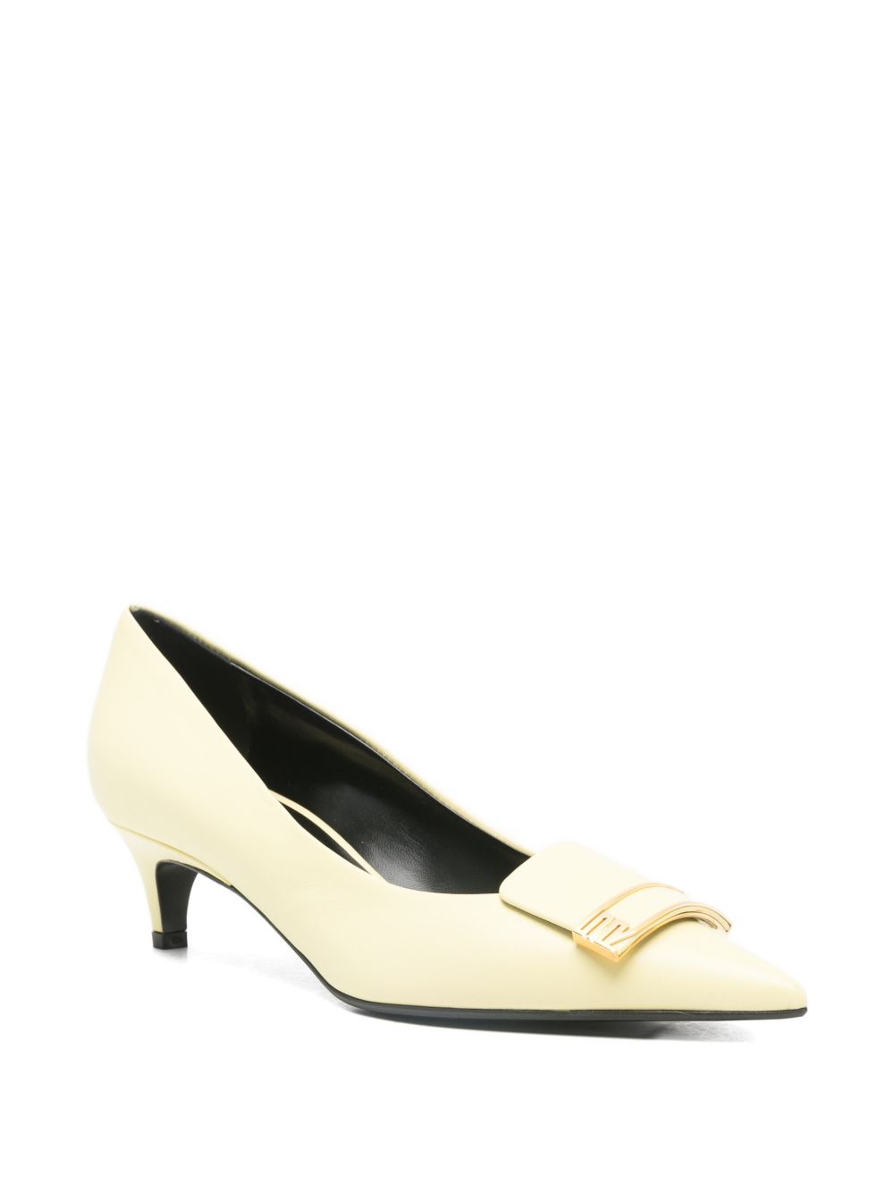 Sergio Rossi Pointed-Toe Pumps