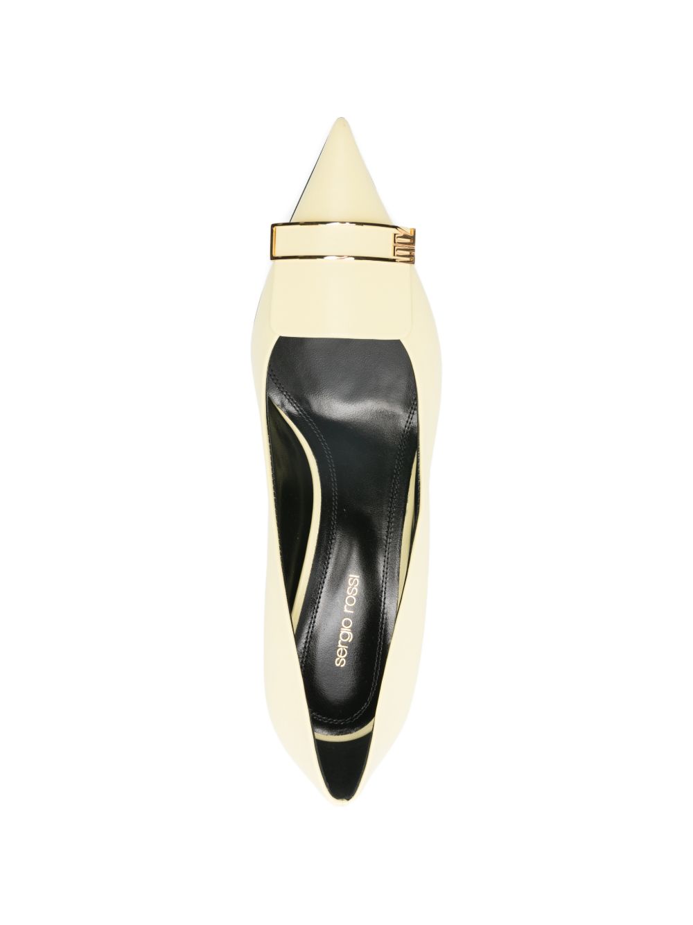 Sergio Rossi Pointed-Toe Pumps