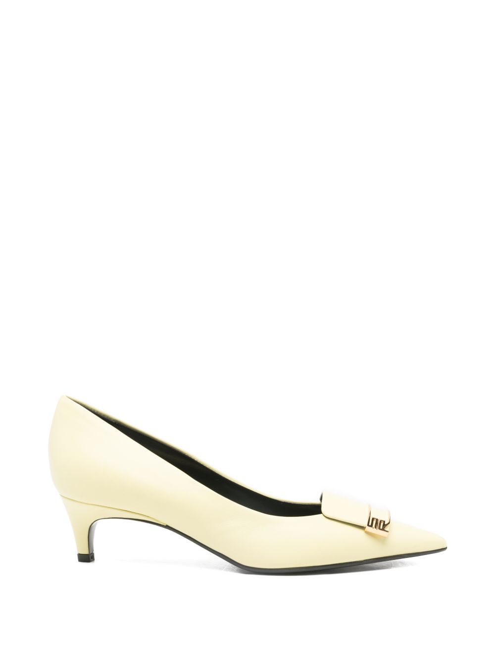 Sergio Rossi Pointed-Toe Pumps