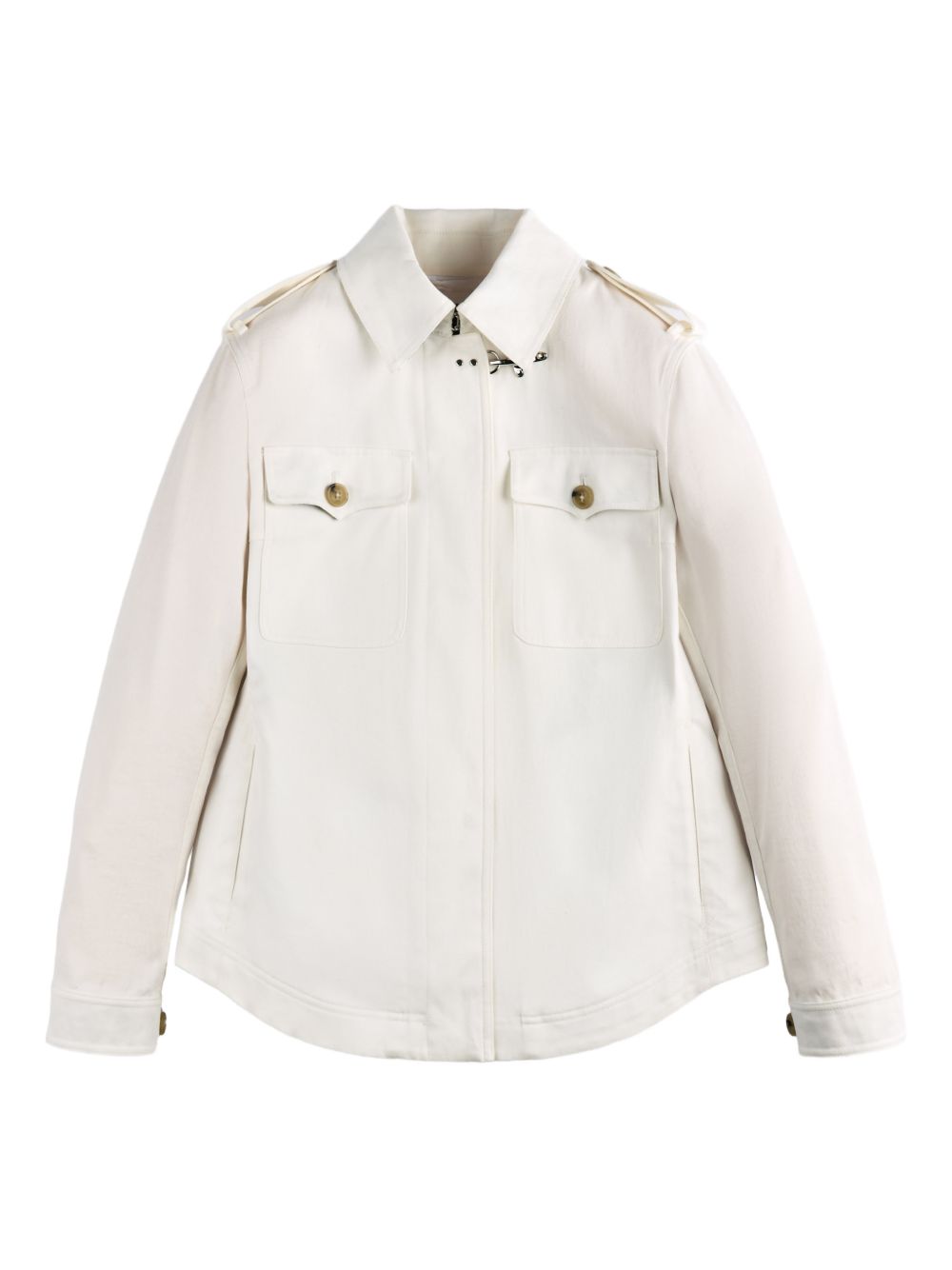Fay Cotton shirt jacket